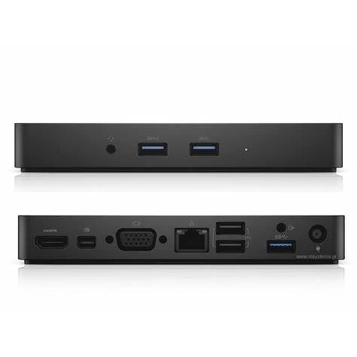 Dell Computer 450-AFGM Dock Wd15 W/ 130w Adpt (Renewed) by Dell - Image 4