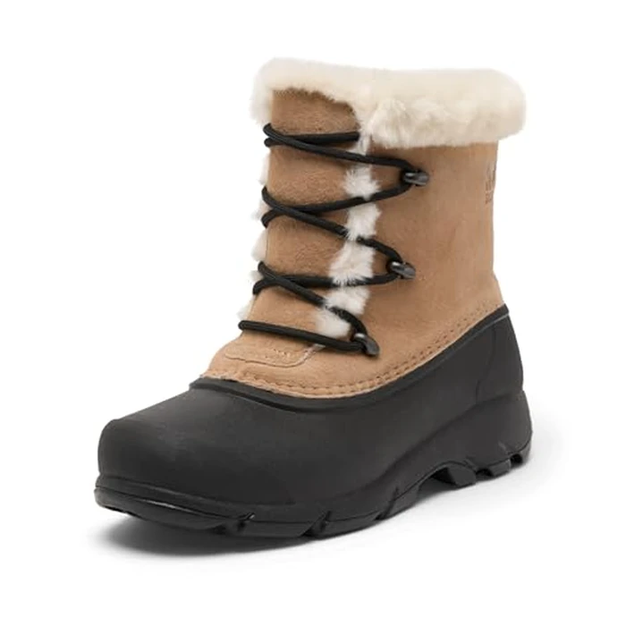 Sorel Women's Snow Angel, Rootbeer, 11 by Sorel - Used - Like New condition - CA$47.02