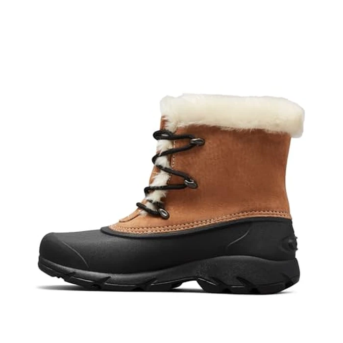 Sorel Women's Snow Angel, Rootbeer, 11 by Sorel - Image 7