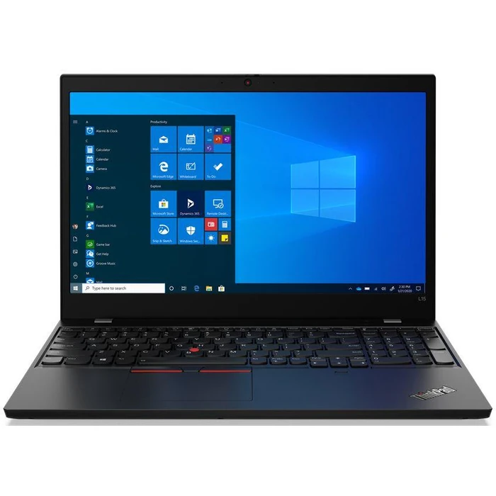 Lenovo ThinkPad L15 Gen 1 (Intel) Laptop 15.6" - Black - Intel Core i5-10310U 1.7GHz - 16GB RAM - 256GB by Lenovo - Refurbished - Acceptable condition - CA$435.45