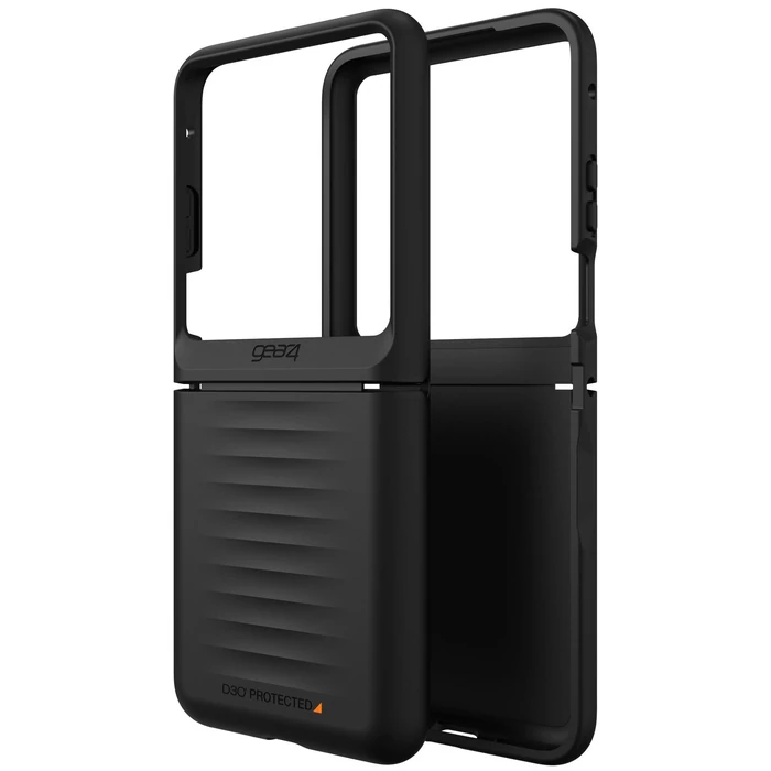 Zagg Gear4 Bridgetown Phone Case for Motorola Razr+ 5G (2023) - Black by Zagg - Refurbished - Good condition - US$28.49