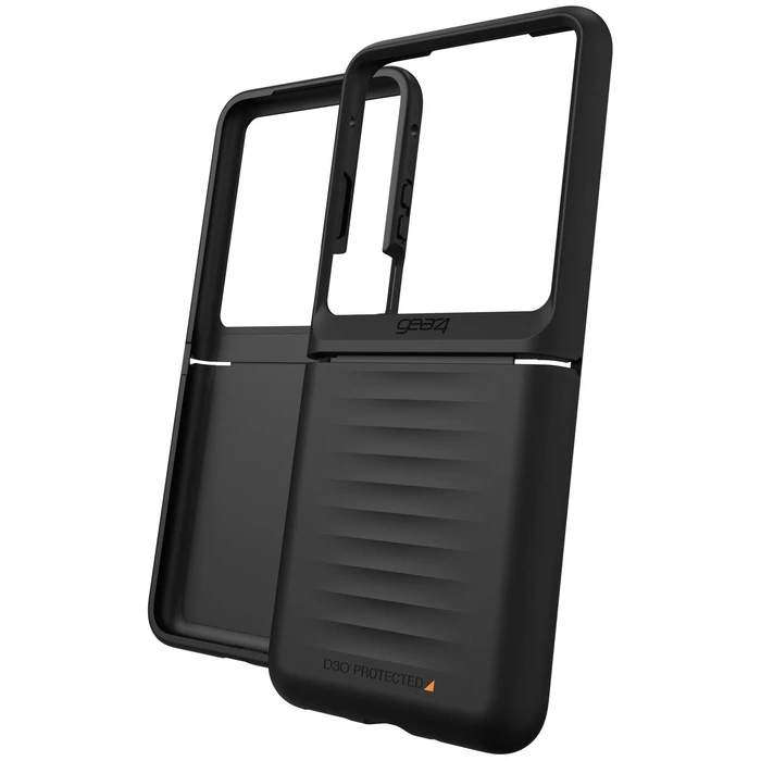 Zagg Gear4 Bridgetown Phone Case for Motorola Razr+ 5G (2023) - Black by Zagg - Image 2