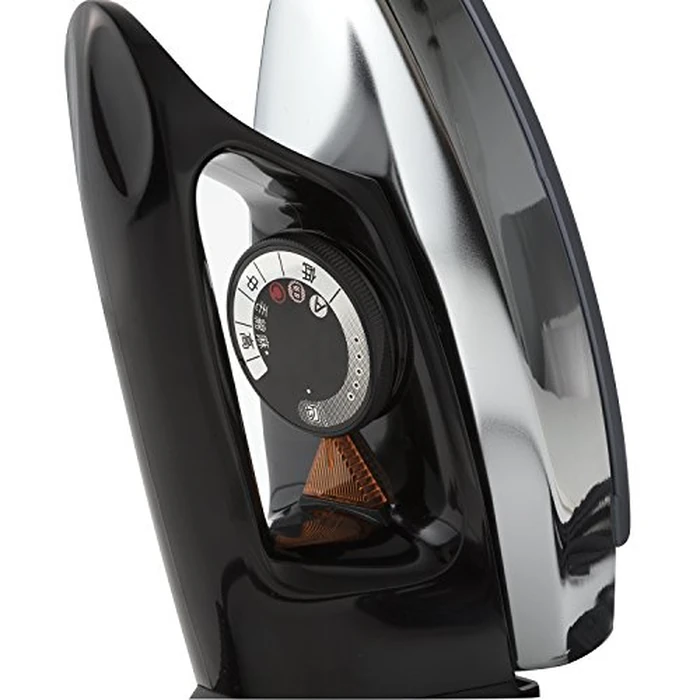 Panasonic Automatic Iron (Dry Iron) NI-A66-K (BLACK)【Japan Domestic genuine products】【Ships from JAPAN】 by Panasonic - Image 6