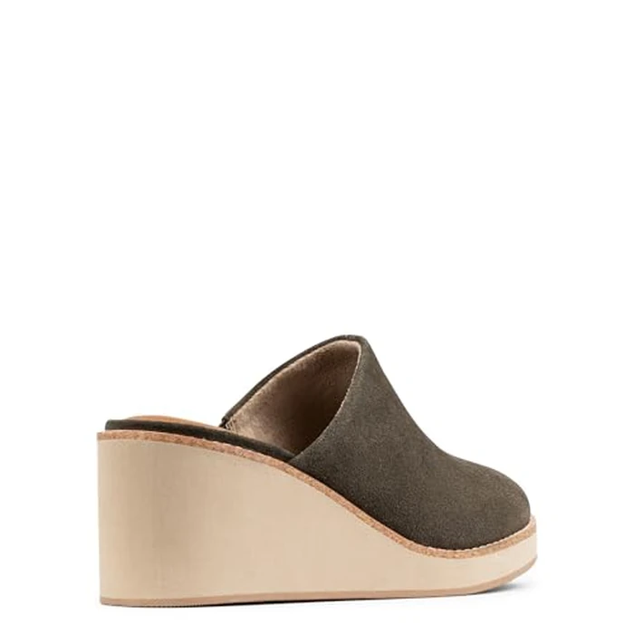 Donald Pliner Women’s Janella Platform Wedge Mule, Elegant Slip-Ons for Women, Casual Comfortable Ladies Dress Shoes for Everyday Wardrobe, Cold Weather Closet Essentials by Donald J Pliner - Image 6