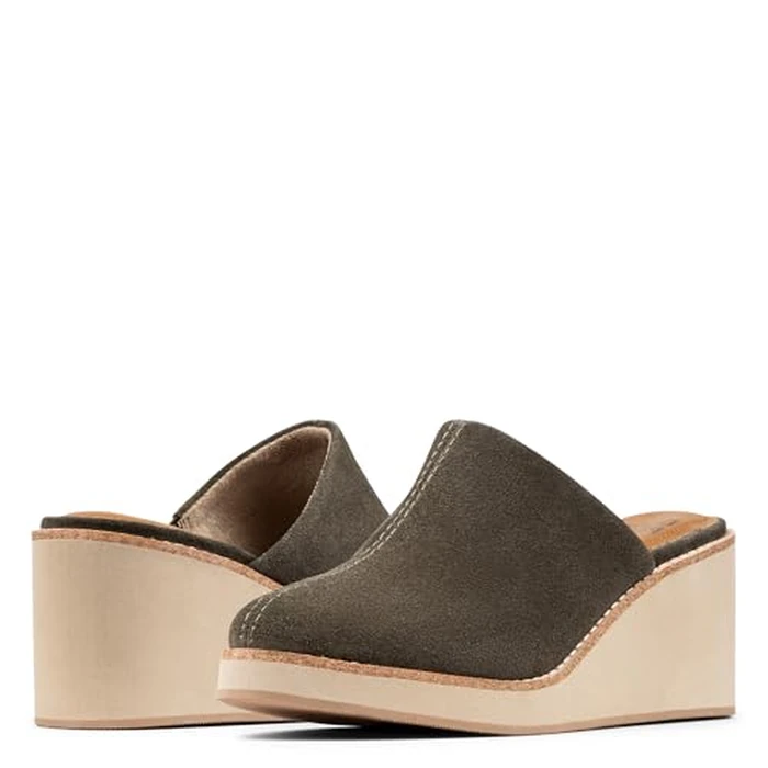 Donald Pliner Women’s Janella Platform Wedge Mule, Elegant Slip-Ons for Women, Casual Comfortable Ladies Dress Shoes for Everyday Wardrobe, Cold Weather Closet Essentials by Donald J Pliner - Image 7