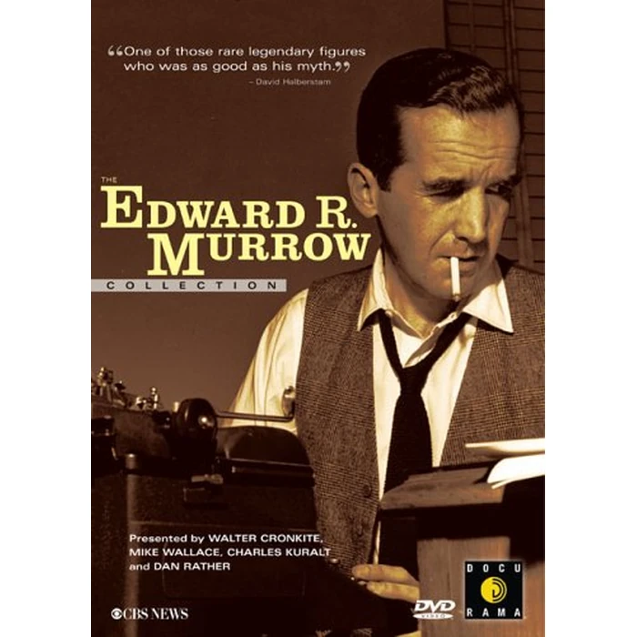 The Edward R. Murrow Collection by PBS - Image 1