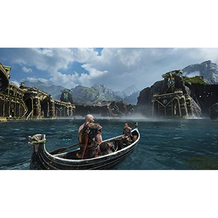 God of War Hits - PlayStation 4 by PlayStation - Image 5