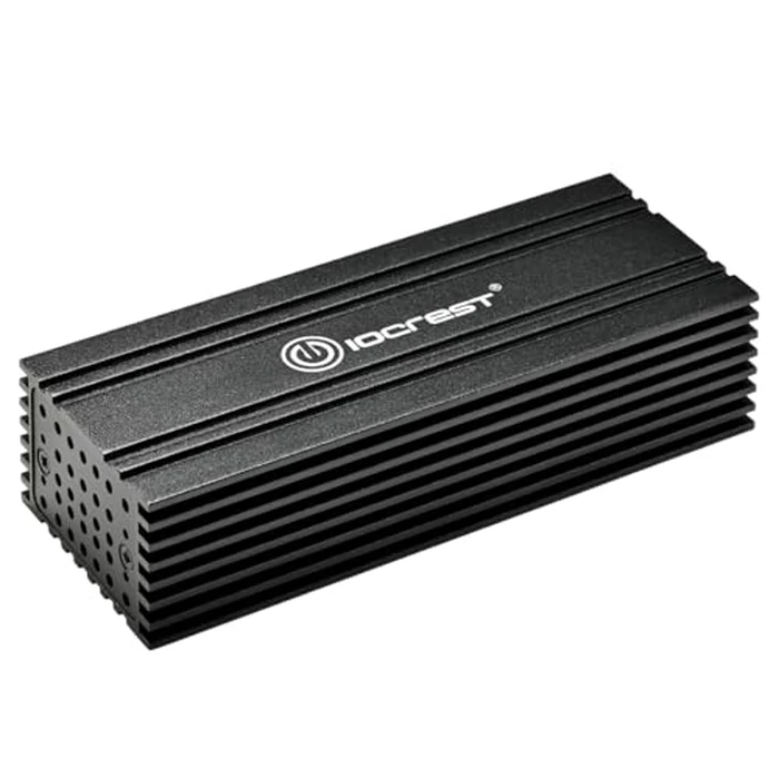 USB 4.0 Type C 10G Ethernet Adapter, for High Speed Network Connections, RJ45 Port Supports 10Gb/s, 5Gb/s, 2.5Gb/s, 1Gb/s and 100Mb/s Base-T by IO Crest - Used - Good condition - CA$108.24