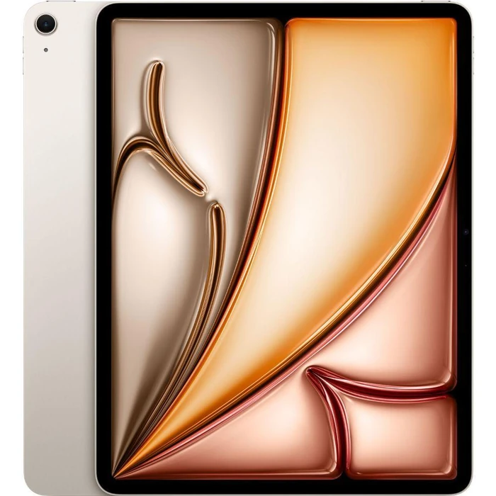 iPad Air M3 (2025) - 128GB - Cellular + WiFi - Starlight by Apple - Refurbished - Excellent condition - US$481.99