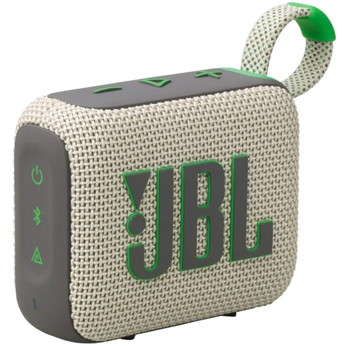 JBL Go 4 Portable Speaker - Sand by JBL - Refurbished - Excellent condition - US$61.49