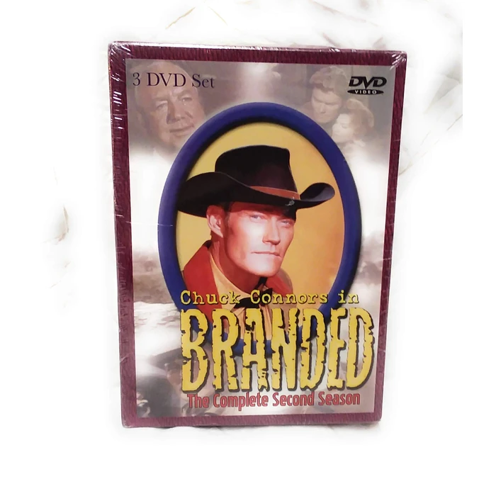Branded: Season 2 by BRYANT,WILLIAM - Used - Acceptable condition