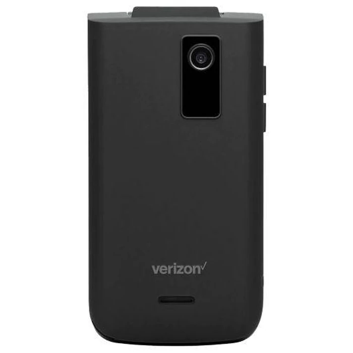 Orbic Journey V Flip Phone (4G) - 8GB - Black - Unlocked by Orbic - Image 2