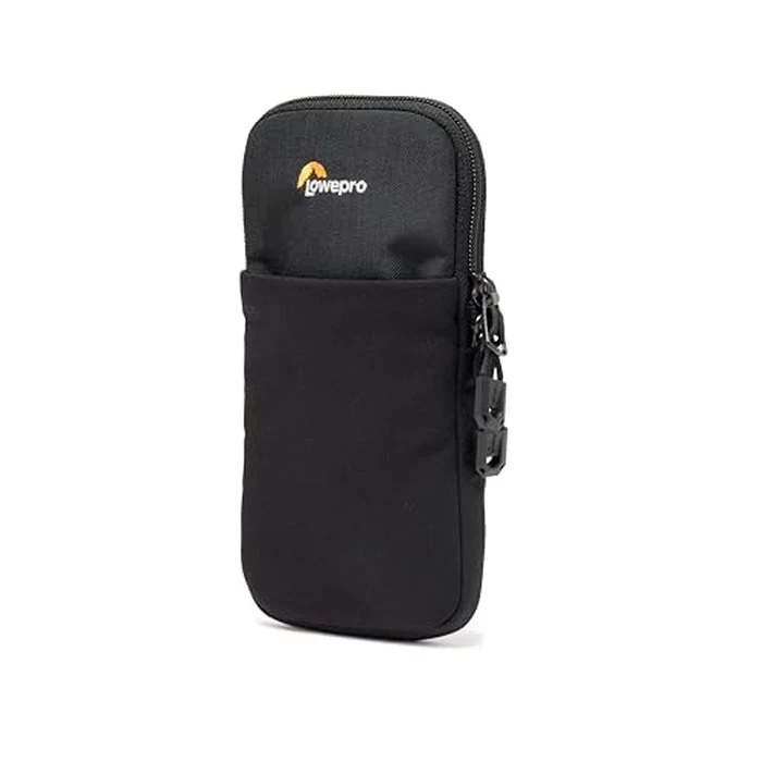 Lowepro ProTactic CS Phone III Phone Holder - Black, Padded Phone Case for Pro/Max Smartphones, SlipLock(TM) Attachment, Compatible with ProTactic Backpack III, by LowePro - Image 5