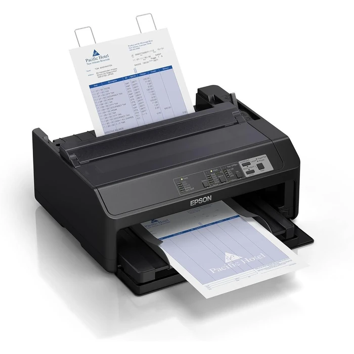 Epson LQ-590II Impact Dot Matrix Printer - Black by Epson - Image 3