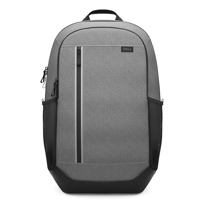 Dell Pro 14-16 Plus EcoLoop Urban Backpack - CP5625G - 27 liters, 16" Laptop Maximum, 2 x Side Pockets, 300D rPET Polyester Woven Fabric, Water Resistant, 52% Recycled Content by Dell - Image 1