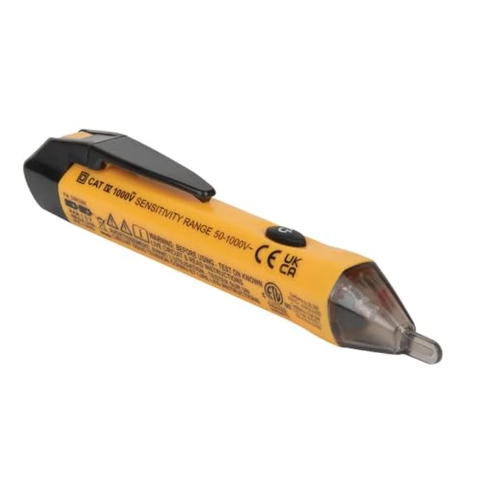 Klein Tools 80025 Outlet Tester Kit with GFCI Tester and Non-Contact Voltage Test Pen, 2-Piece by KLEIN TOOLS - Image 9