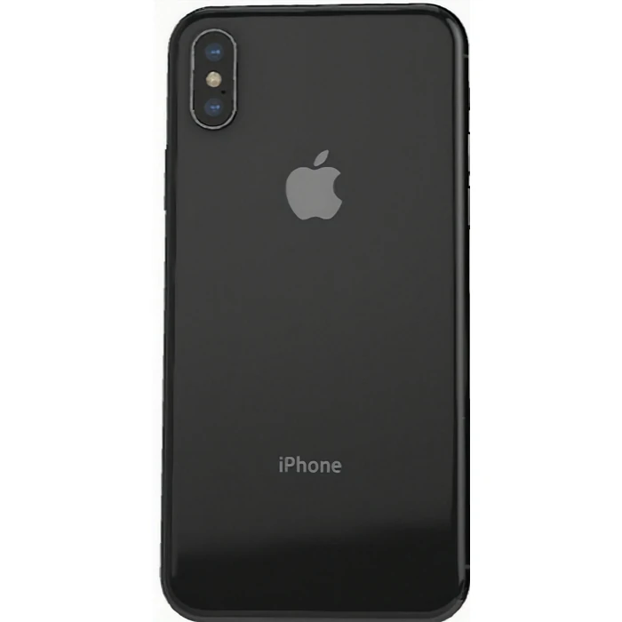 iPhone X - 64GB - Space Grey - Unlocked by Apple - Image 3