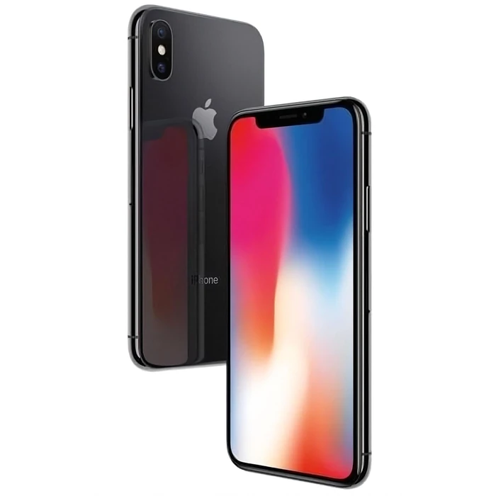 iPhone X - 64GB - Space Grey - Unlocked by Apple - Image 5
