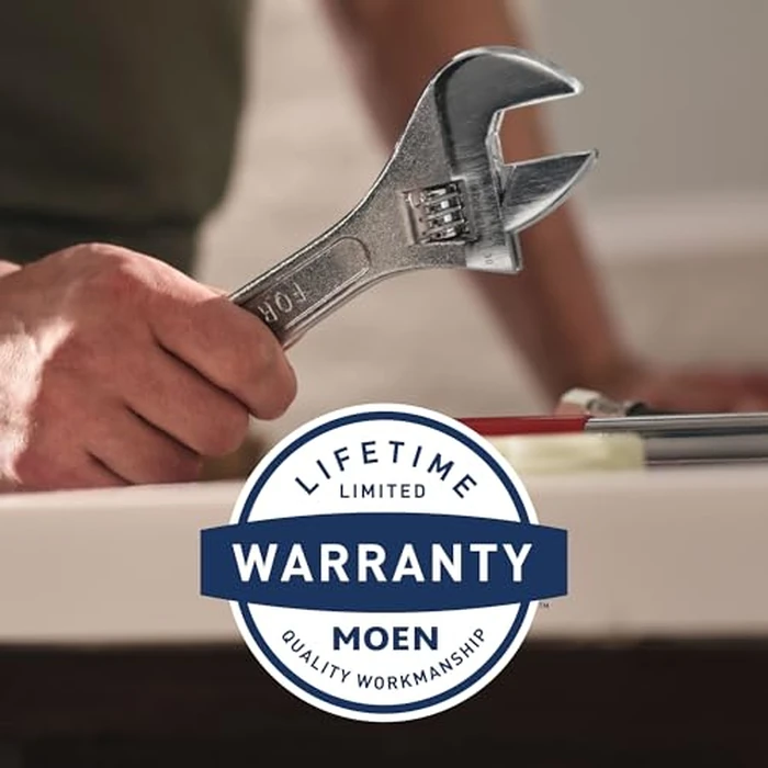 Moen SMA1005CH Home Care Securemount Anchor, 1 Anchor, Chrome by Moen - Image 5