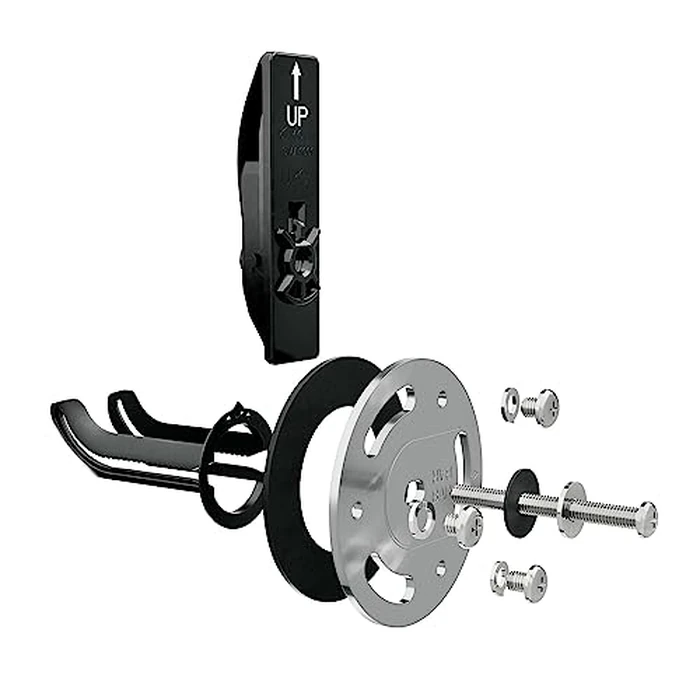 Moen SMA1005CH Home Care Securemount Anchor, 1 Anchor, Chrome by Moen - Image 6