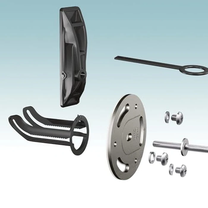 Moen SMA1005CH Home Care Securemount Anchor, 1 Anchor, Chrome by Moen - Image 9