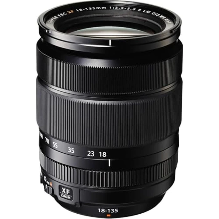 Fujifilm Fujinon Zoom Lens XF18-135mm F3.5-5.6 R LM OIS WR, High Magnification Zoom Lens for Fujifilm X Mount Cameras by Fujifilm - Image 1