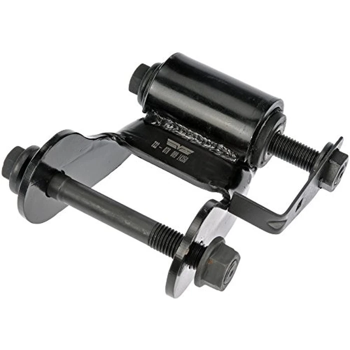 Dorman 722-078 Rear Rearward Leaf Spring Shackle Compatible with Select Ford Models by Dorman - Image 1