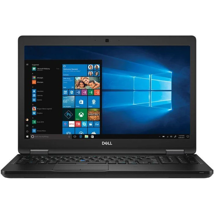 Dell Latitude 5590 Laptop 15.6" - Black - Intel Core i5-8350U 1.7GHz - 8GB RAM - 256GB by Dell - Refurbished - Acceptable condition