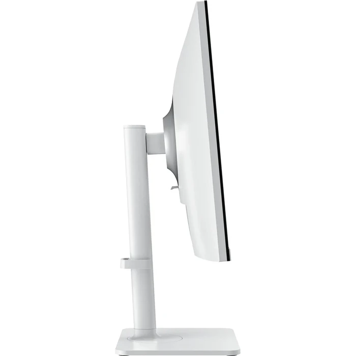 MSI 27" UHD 4K 60Hz IPS Adaptive Sync HDR400 USB-C PIP Built-in Speaker White Computer Monitor with Height Adjustable, Swivel, Pivot & Tilt Stand by MSI - Image 4