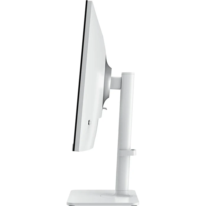 MSI 27" UHD 4K 60Hz IPS Adaptive Sync HDR400 USB-C PIP Built-in Speaker White Computer Monitor with Height Adjustable, Swivel, Pivot & Tilt Stand by MSI - Image 5