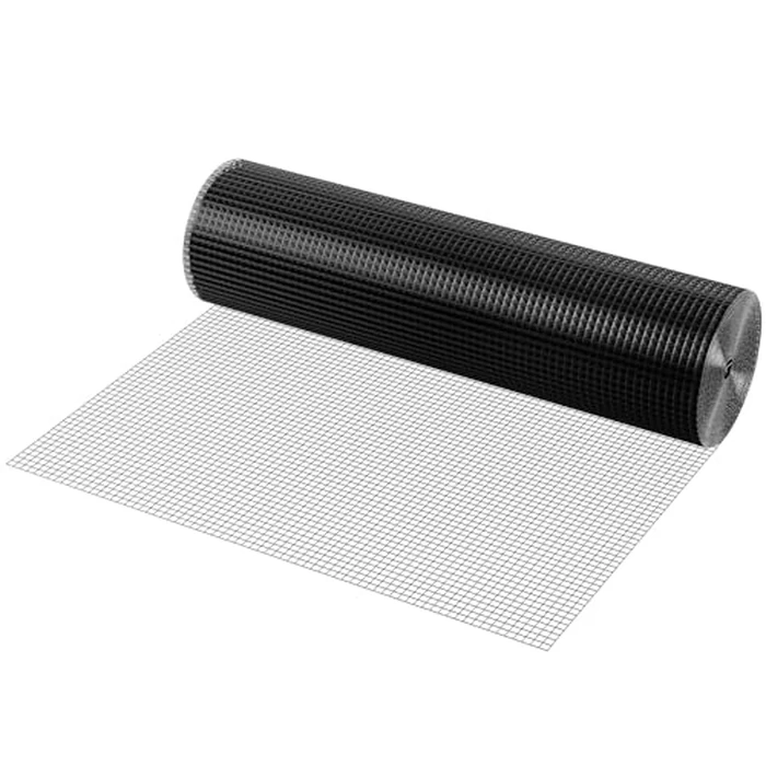 VEVOR Hardware Cloth, 36'' x 50' Galvanized Wire Mesh Roll, 19 Gauge Chicken Wire Fence Roll, Vinyl Coating Metal Wire Mesh for Chicken Coop Barrier, Rabbit Snake Fences, Poultry Enclosures by VEVOR - Image 9