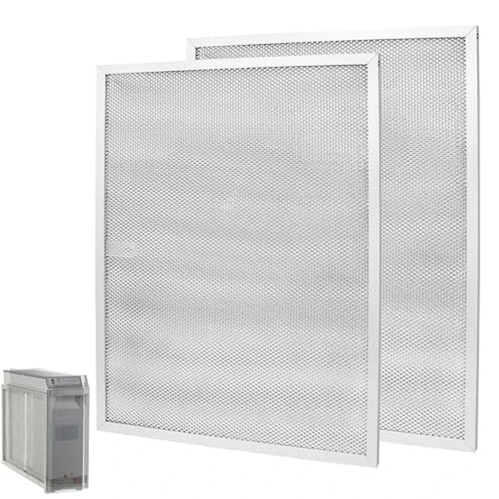 203368 F50F F300 Air Prefilter Replacement for Honey-Well Cleaner 16'' x 12.5'' Air Pre Filter Replaces, Electronic Air Cleaner Post Filter F300E1019-F300A1625-2 Pack by ChangTa - Used - Acceptable condition - CA$41.01