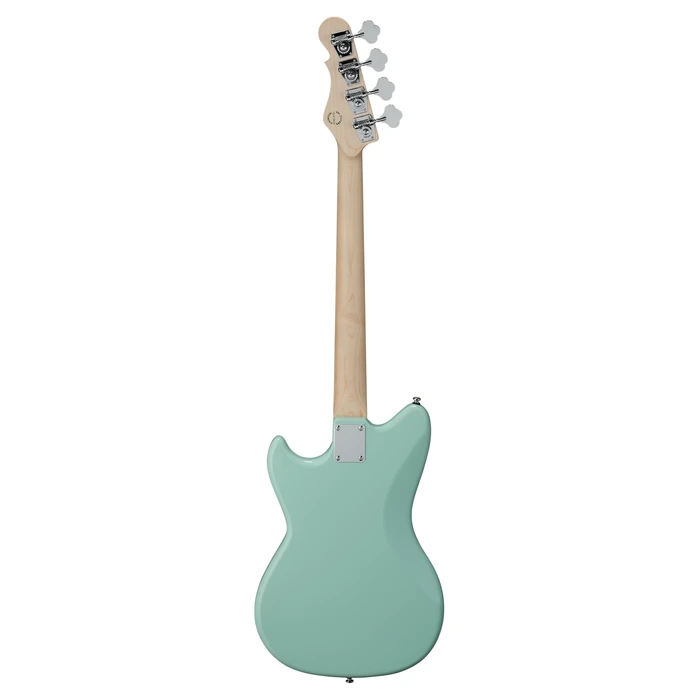 GnL Tribute Series Fallout Bass, Surf Green by G&L - Image 3