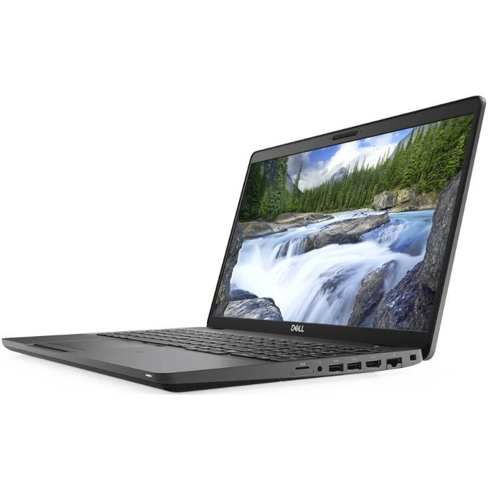 Dell Latitude 5500 Laptop 15.6" - Black - Intel Core i5-8265U 1.6GHz - 16GB RAM - 256GB by Dell - Image 3