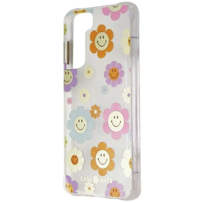 Case-Mate Prints Series Hard Case for Samsung Galaxy S21 5G - Retro Flowers by Case-Mate - Refurbished - Brand New condition - US$13.43