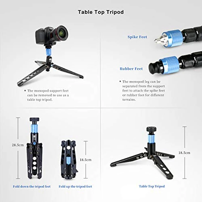 Sirui P-204SR P Series Monopod by Sirui - Image 5