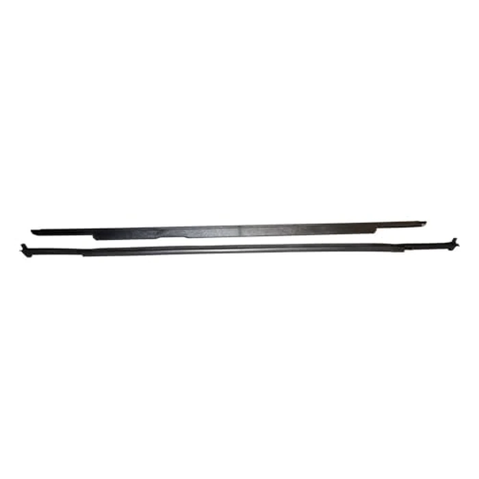 Crown Automotive 55175042K Liftgate Weatherstrip Kit, Black by Crown Automotive - Used - Like New condition - CA$53.37