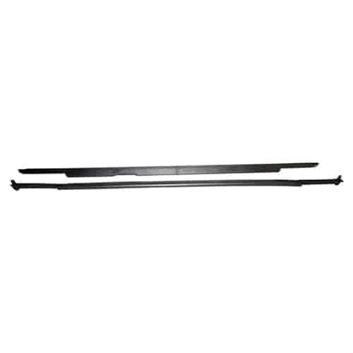 Crown Automotive 55175042K Liftgate Weatherstrip Kit, Black by Crown Automotive - Image 3