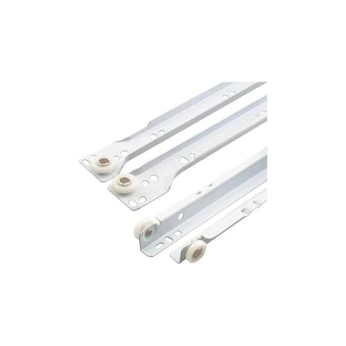 Prime-Line MP7213 Bottom Mount RV and Mobile Home Drawer Slides, White (1 Set) by PRIME-LINE - Image 5