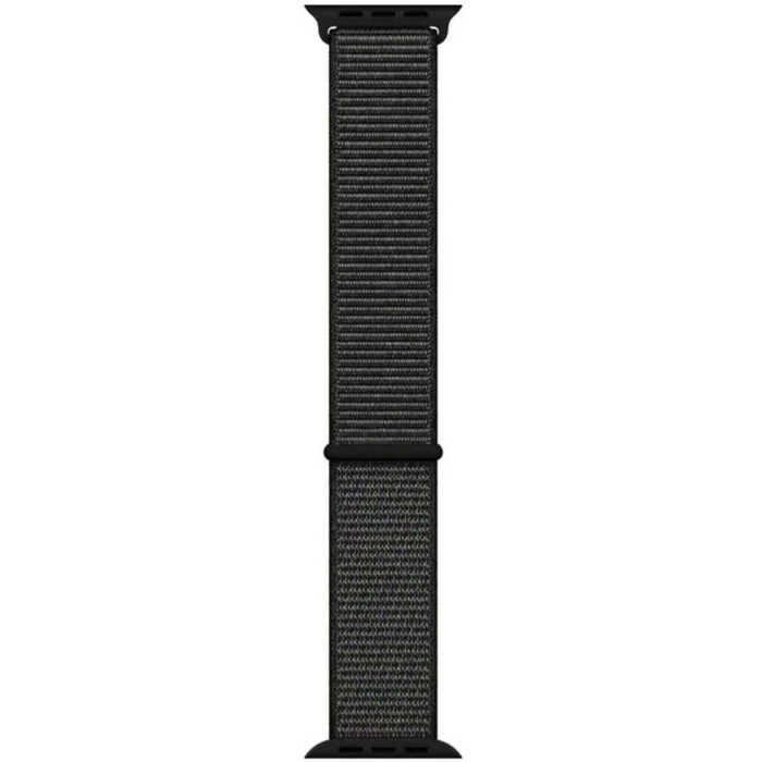 Apple Watch Sport Loop Band (42mm) - Black by Apple - Refurbished - Excellent condition