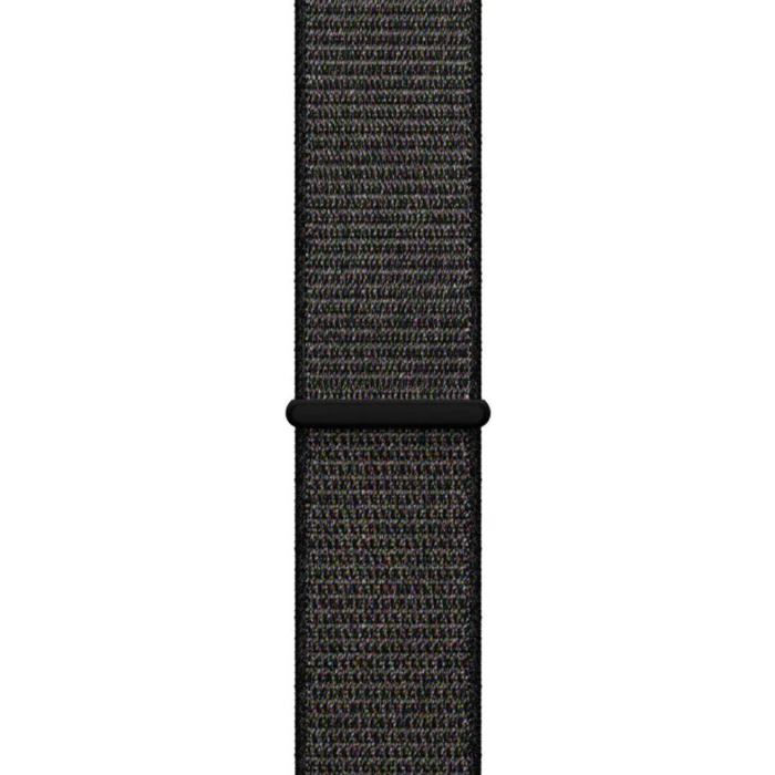 Apple Watch Sport Loop Band (42mm) - Black by Apple - Image 2