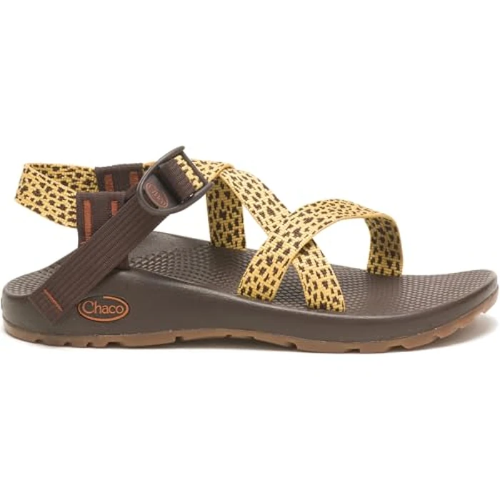 Chaco Womens Z/1 Classic, Outdoor Sandal, Dappled Ochre 9 M by Chaco - Used - Like New condition - US$47.77