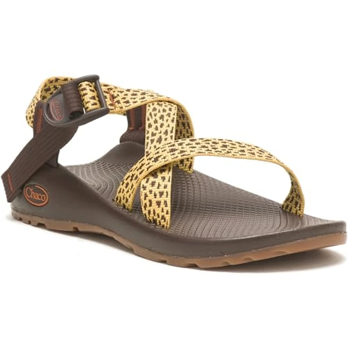 Chaco Womens Z/1 Classic, Outdoor Sandal, Dappled Ochre 9 M by Chaco - Image 3