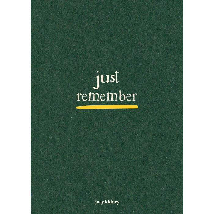Just Remember by Andrews McMeel Publishing - Image 1