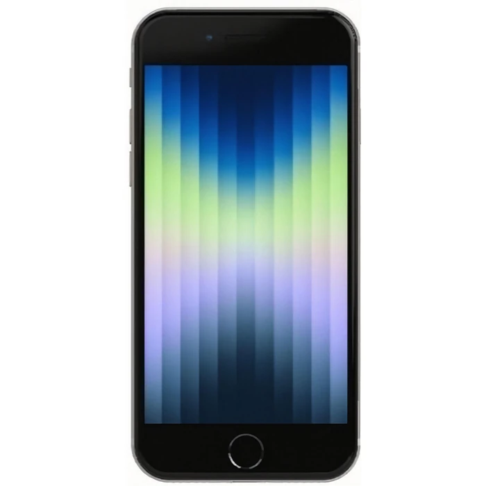 iPhone SE (2022) - 64GB - Starlight - T-Mobile by Apple - Image 2