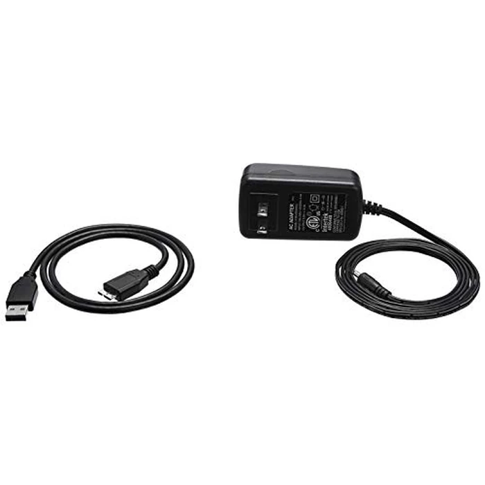 Amazon Basics USB 3.0 10-Port Hub with AC Adapter, 5Gbps Faster Data Transfer for Multiple Devices, Black by Amazon Basics - Image 4