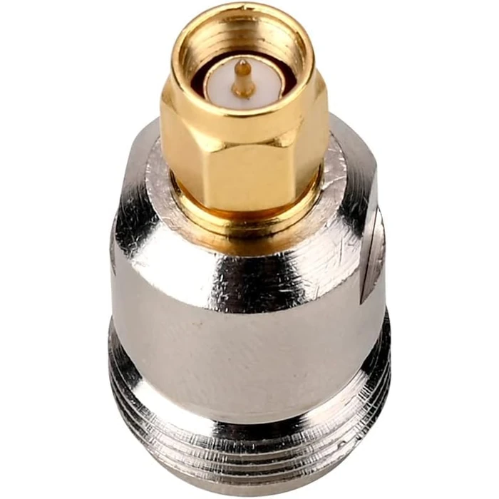 N Male to N Male Coaxial Cable 50ft - 3D-FB White | Includes N-N & N-SMA Adapters, High-Speed 50ohm Cable for Cell Phone Signal Booster, 4G LTE 5G Antenna by ISNMDND - Image 7