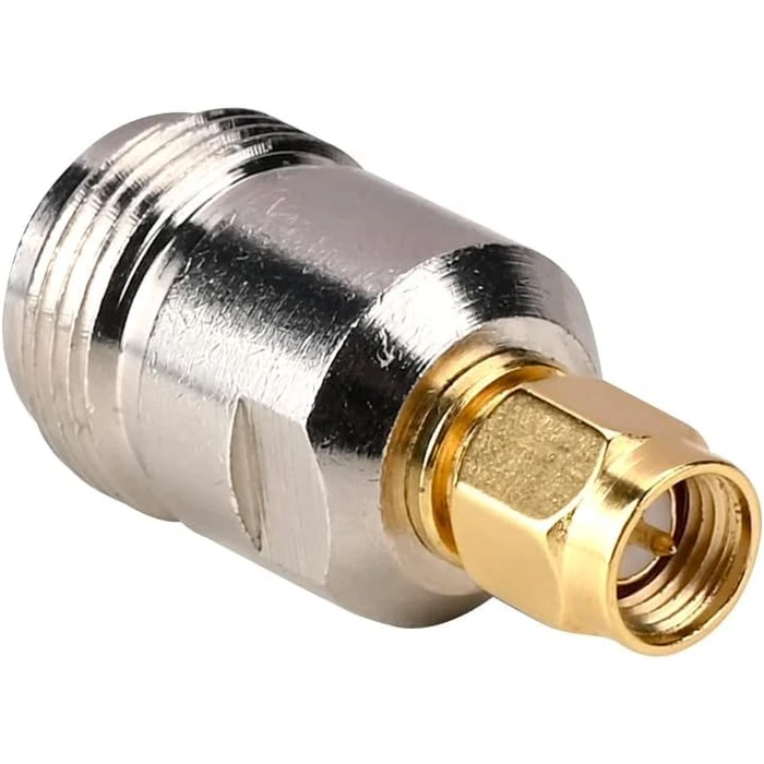 N Male to N Male Coaxial Cable 50ft - 3D-FB White | Includes N-N & N-SMA Adapters, High-Speed 50ohm Cable for Cell Phone Signal Booster, 4G LTE 5G Antenna by ISNMDND - Image 8