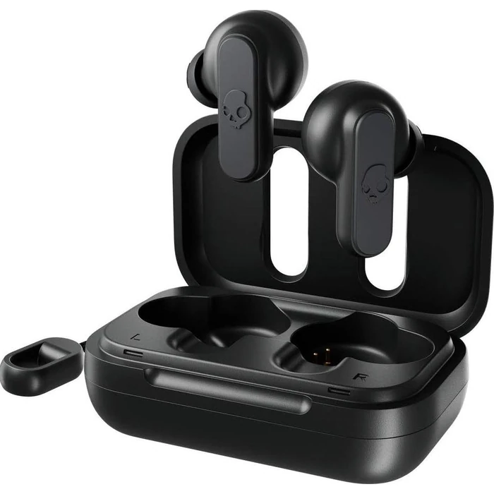Skullcandy Dime True Wireless Earbuds - Black by Skullcandy - Refurbished - Brand New condition - CA$50.98