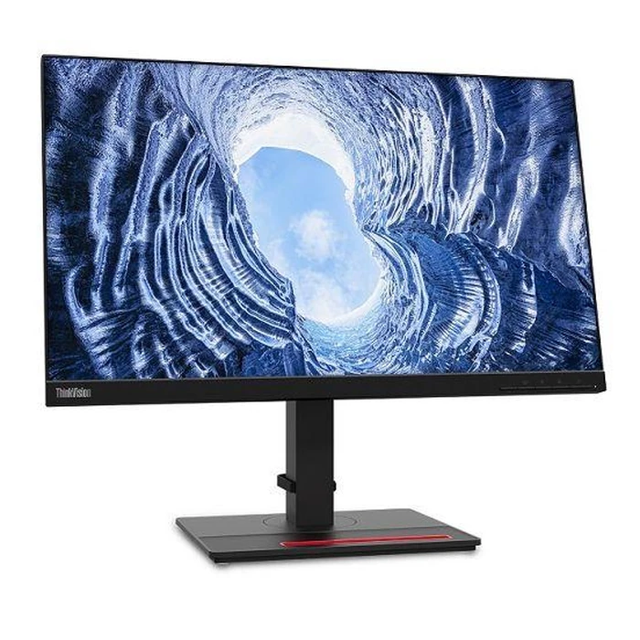 Lenovo ThinkVision T24h-20 Monitor 23.8" - Black by Lenovo - Refurbished - Brand New condition - CA$404.97